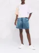 Изображение 2 из Acne Studios футболка в технике пэчворк