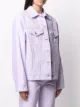 Acne Studios boxy denim jacket