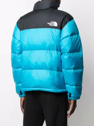 Retro Nuptse 夹克展示图