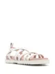 Image 2 of Simone Rocha crystal-embellished strappy sandals