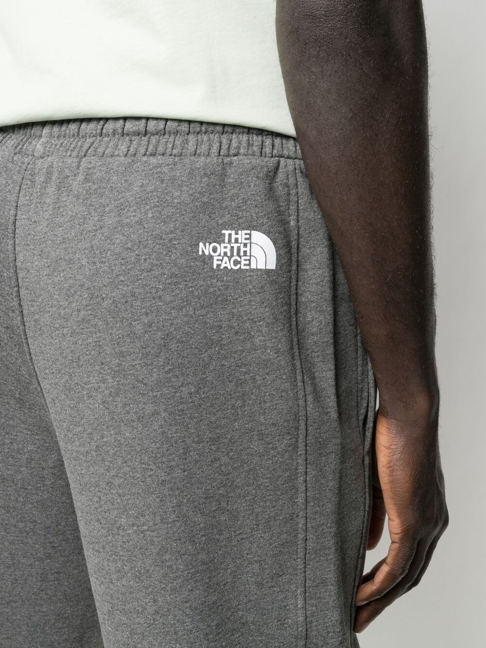 фото The north face спортивные брюки с логотипом