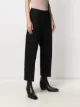 AMI Paris Calça pantacourt