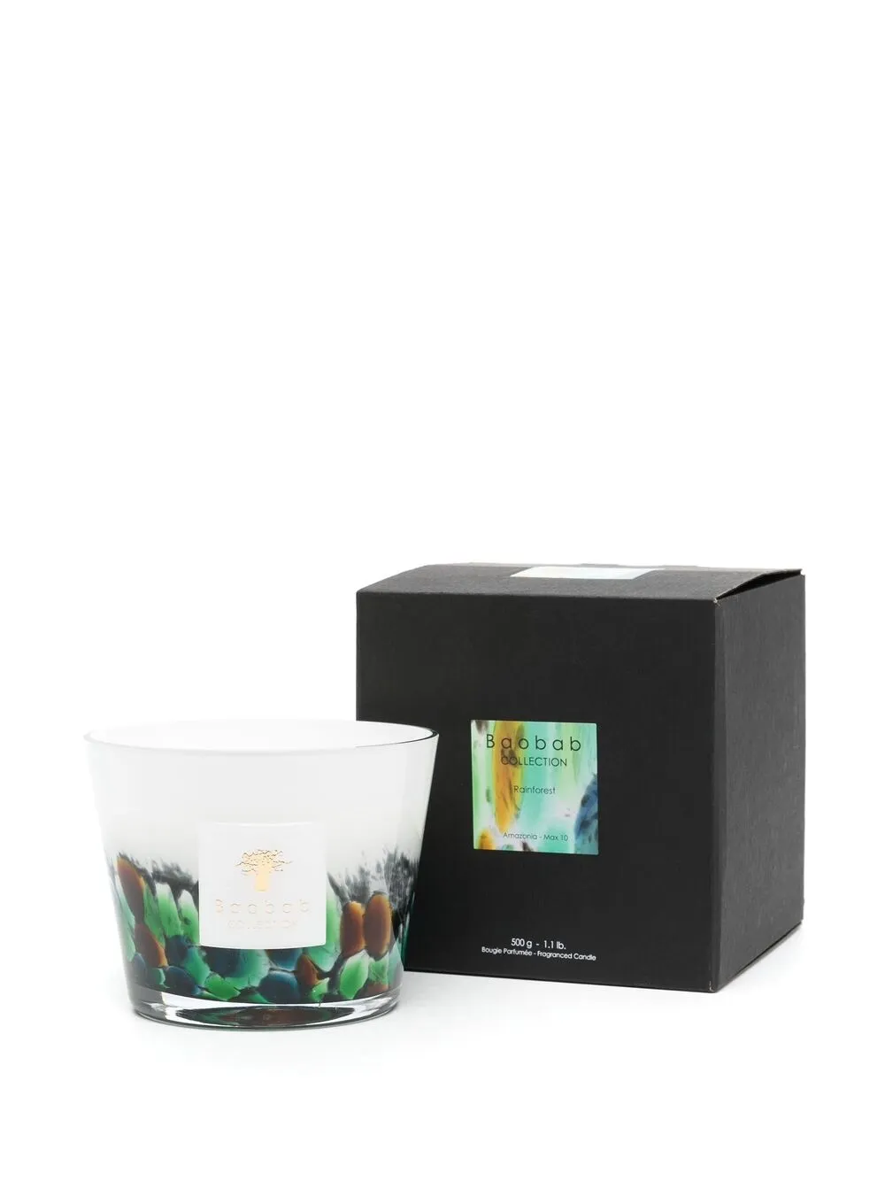 Baobab Collection Rainforest Amazonia Candle Farfetch