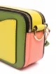Marc Jacobs Snapshot colour-block bag