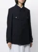 Maison Margiela four-stitch buttoned jacket