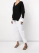 alexanderwang.t suéter con detalle de capas