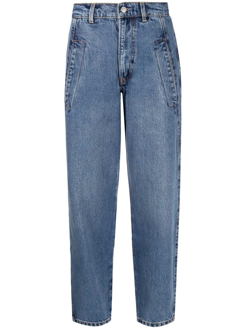 фото Boyish jeans зауженные джинсы parker