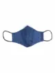 Lanvin graphic-print face mask
