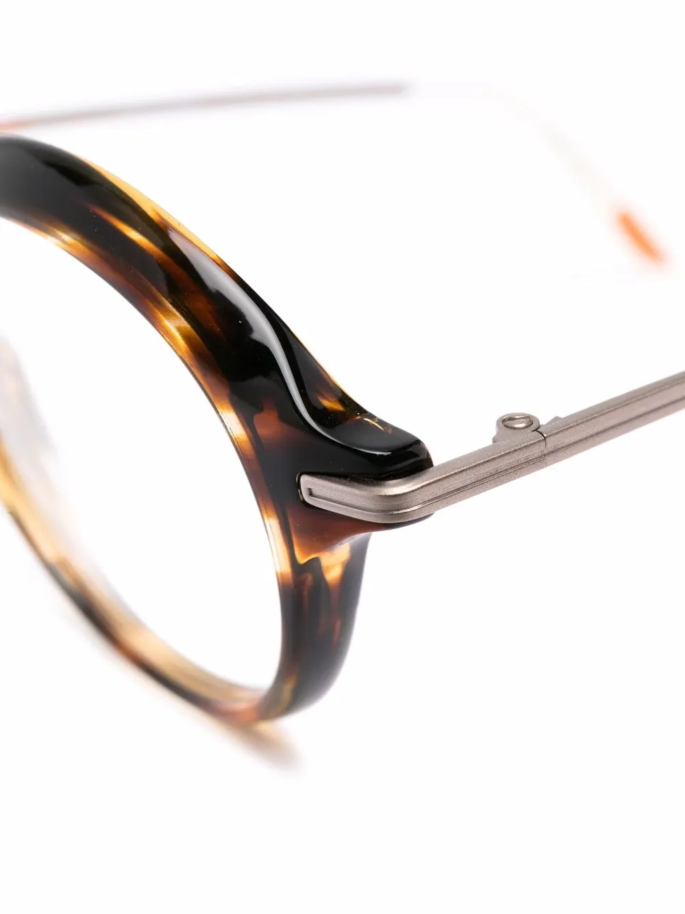 фото Christian roth очки having a ball в круглой оправе