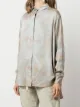 John Elliott Jude tie-dye print shirt