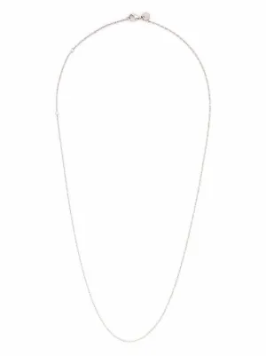 Tom Wood Cable Chain Necklace | Silver | FARFETCH