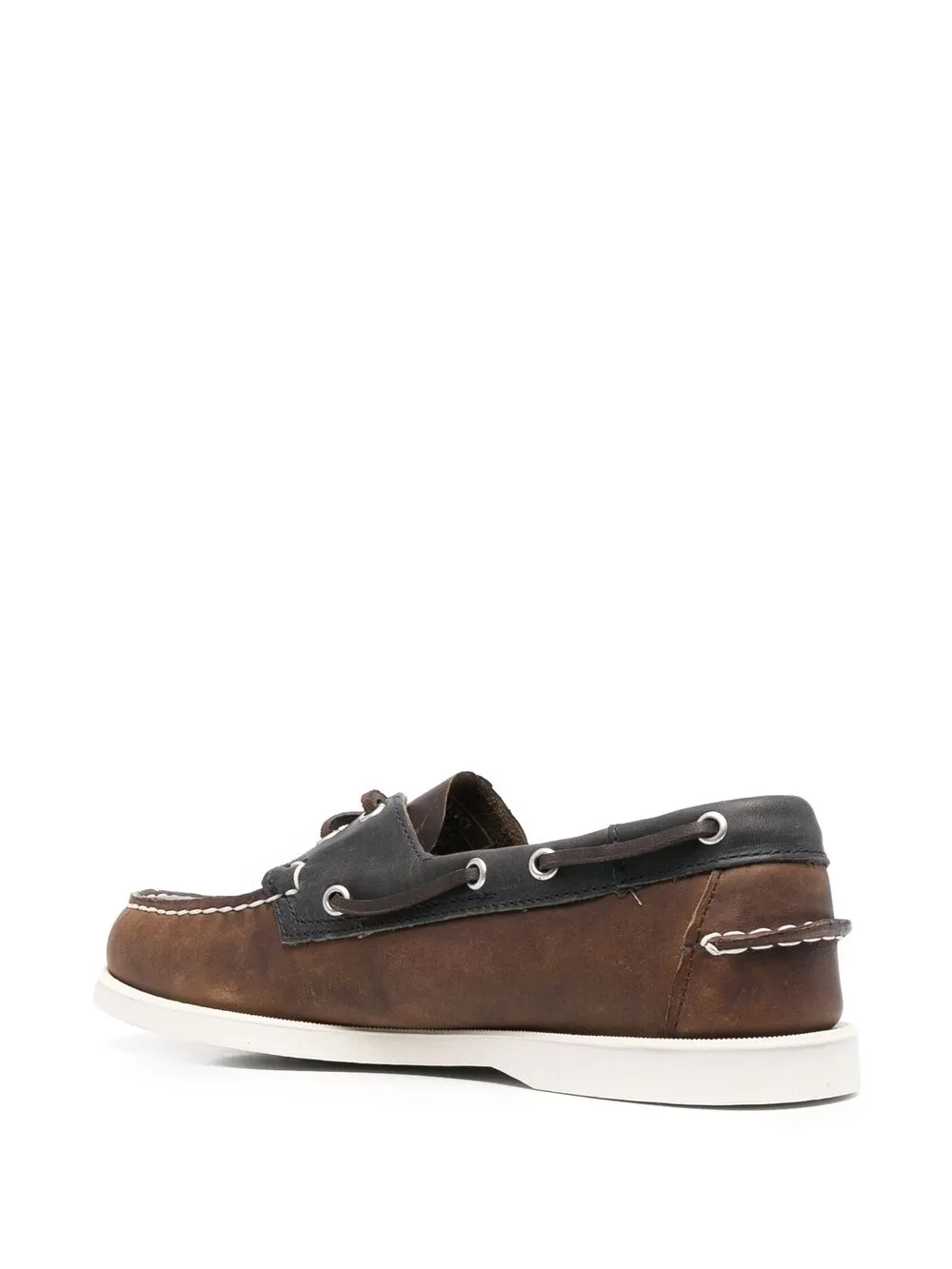 фото Sebago туфли dockside на шнуровке