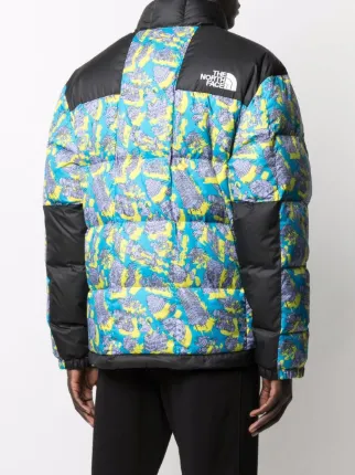 1996 Retro Nuptse 收纳式夹克展示图