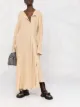 Image 2 of Acne Studios gauze maxi dress