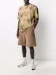 Image 2 of Acne Studios tie-dye pattern T-shirt