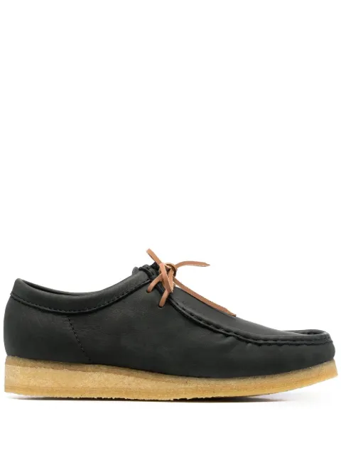 Clarks Originals Wallabees lace-up ankle boots