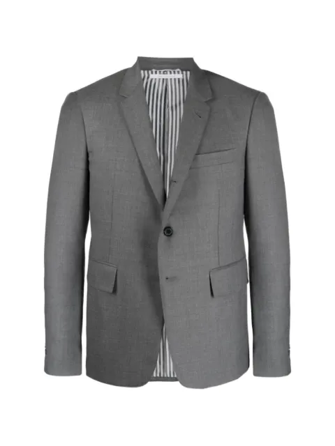 Thom Browne blazer con mangas recortadas