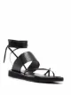Image 2 of Paris Texas Brooklyn thong sandals