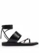 Image 1 of Paris Texas Brooklyn thong sandals