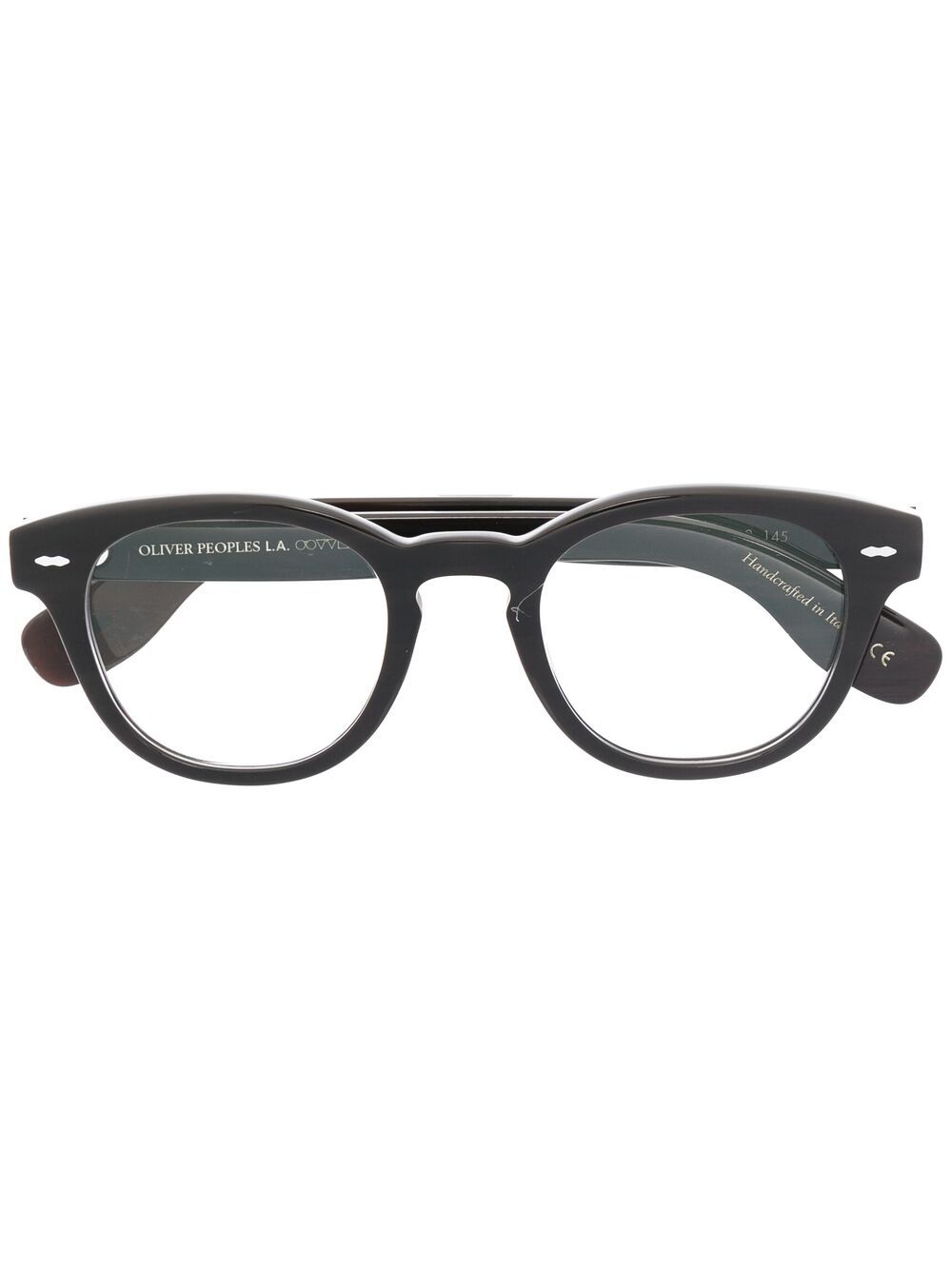Oliver Peoples round frame glasses