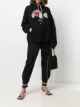 Image 2 of Palm Angels Bear In Love logo hoodie