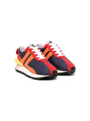 Kids lanvin trainers Clearance