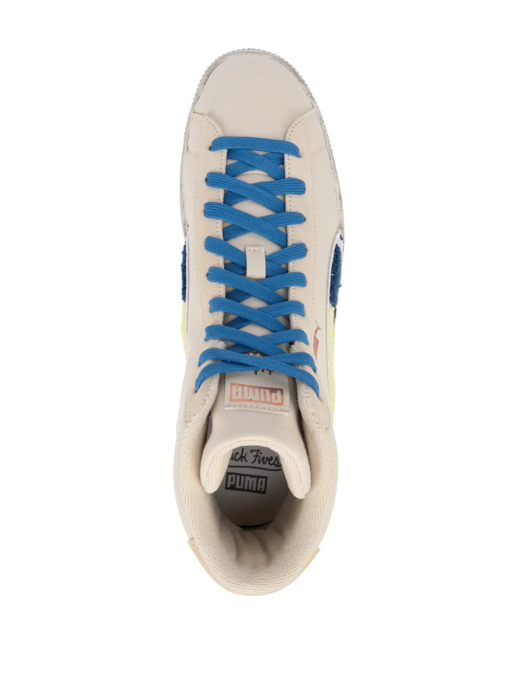 фото Puma кроссовки fives clyde