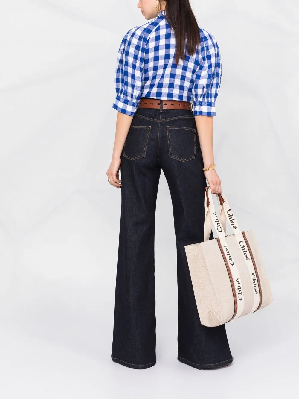 фото Polo ralph lauren рубашка в клетку