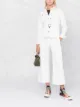 Image 2 of Pinko belted denim jacket
