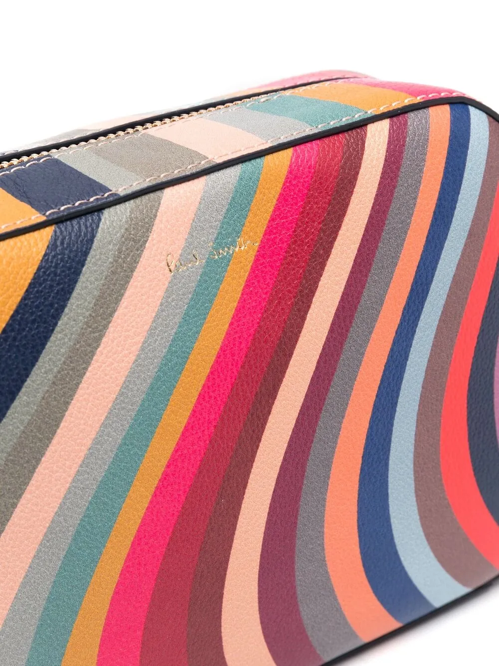 фото Paul smith сумка через плечо swirl