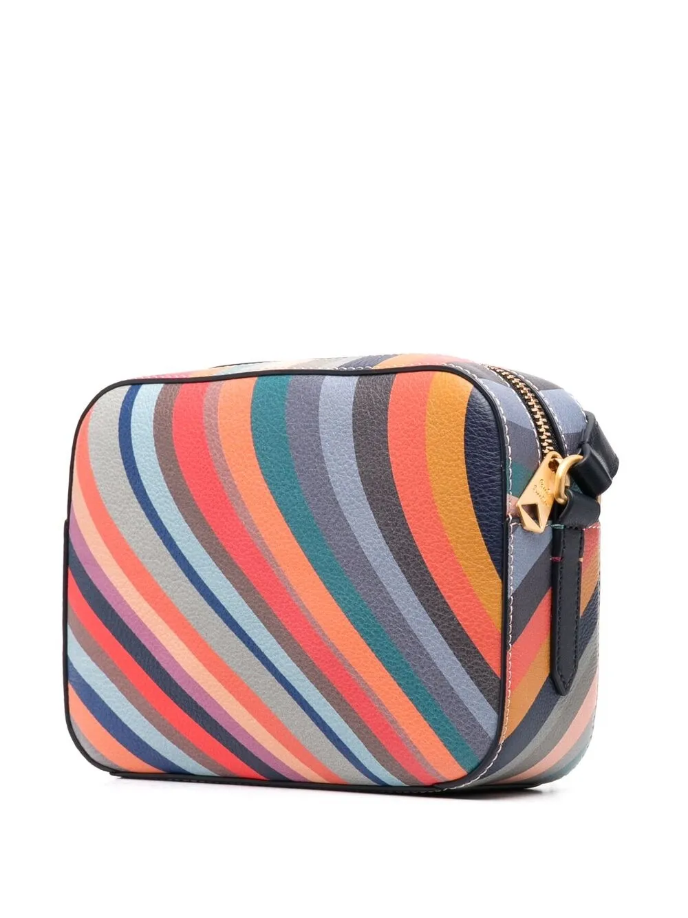 фото Paul smith сумка через плечо swirl