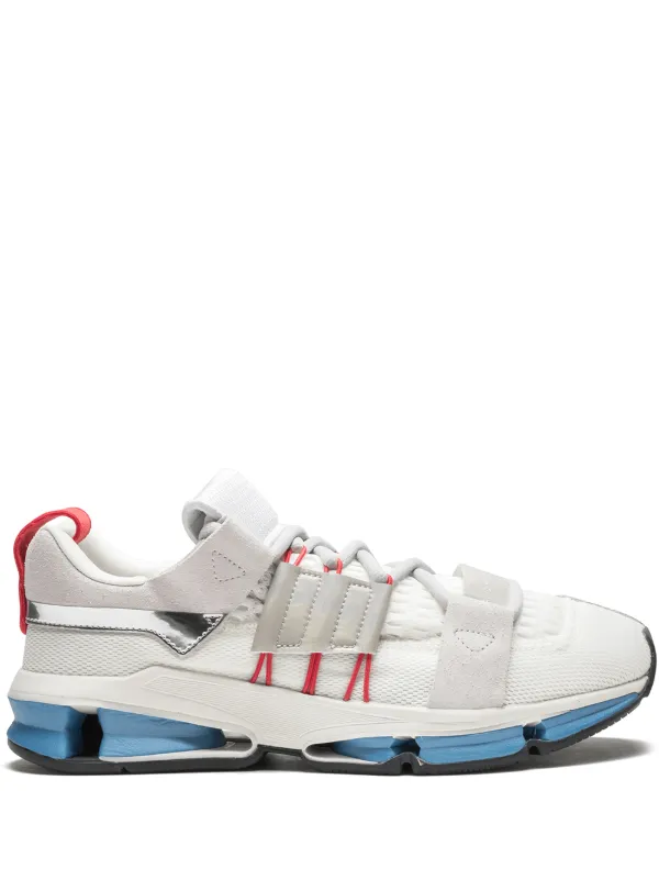 Rot Paar binnenkomst Adidas Twinstrike ADV Sneakers - Farfetch