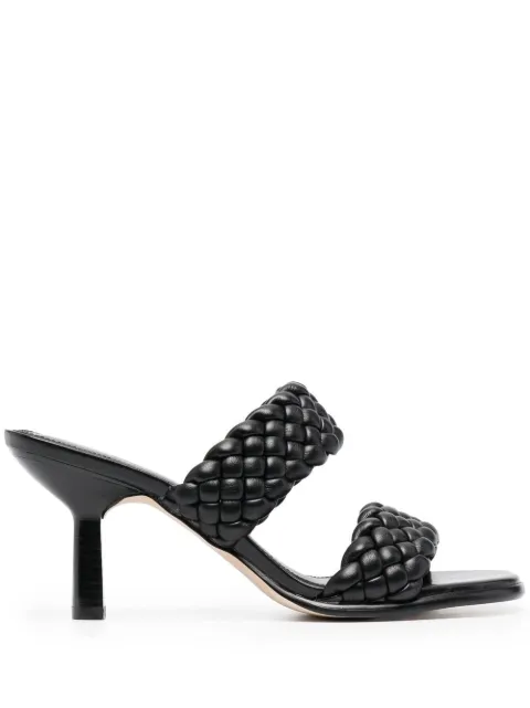 michael michael kors women's amelia high heel sandals
