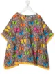 Image 1 of Mc2 Saint Barth Kids Kate Leo-Fly dress