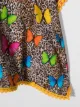 Mc2 Saint Barth Kids Kate Leo-Fly dress