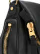 TOM FORD folded leather shoulder bag
