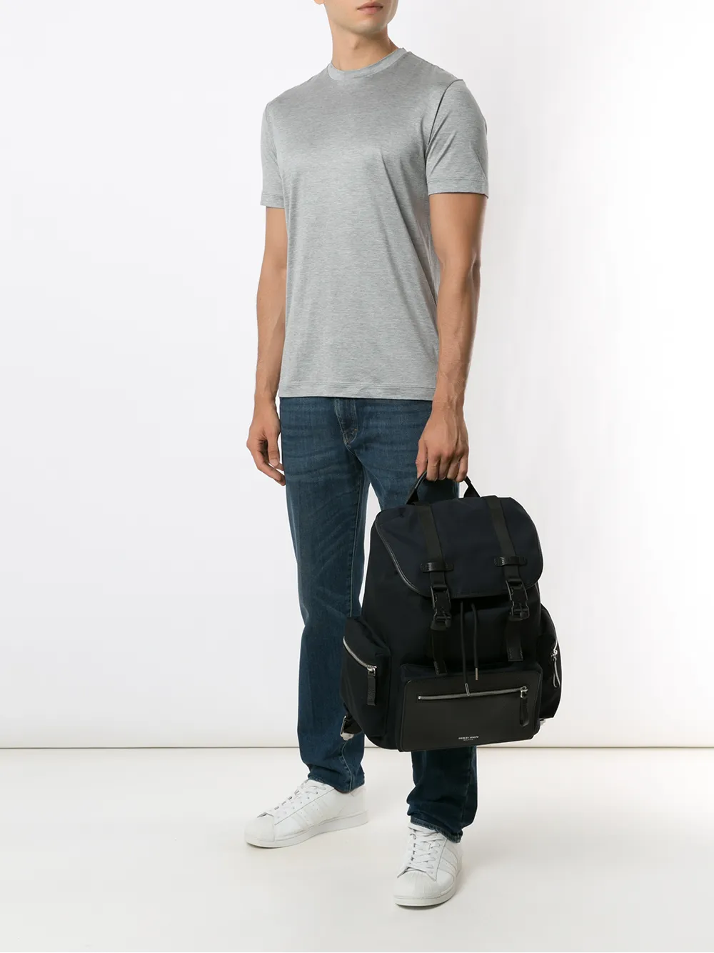 GIORGIO ARMANI GIORGIO ARMANI 3KSM77SJZHZ U8EL