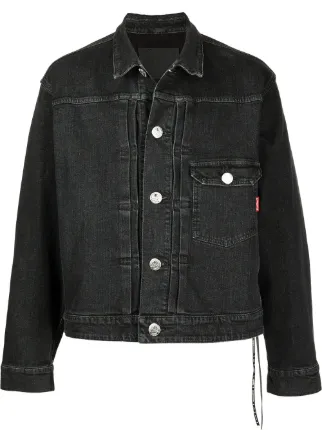 mastermind japan denim jacket