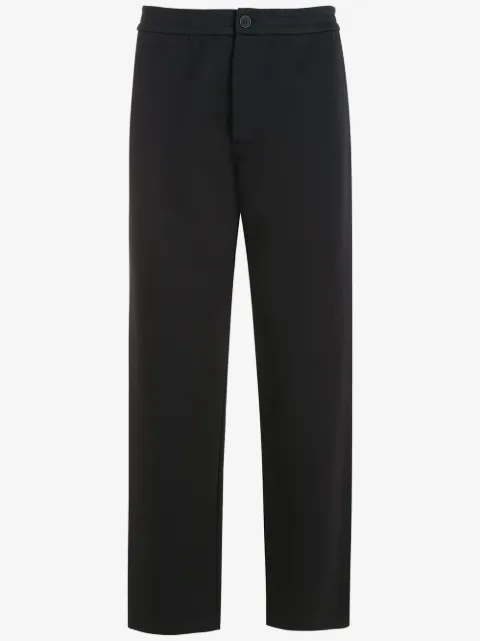 Giorgio Armani straight-leg trousers
