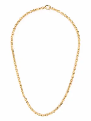 Tom Wood Frankie Chain Necklace | ゴールドトーン | FARFETCH JP