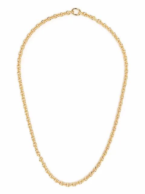 Tom Wood Ada chain necklace