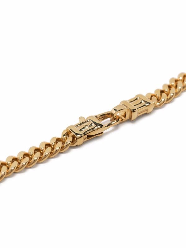 Tom Wood Curb L Bracelet - Farfetch