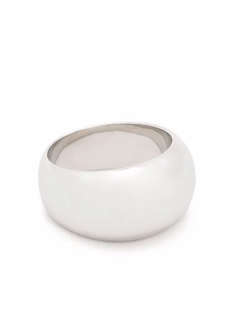 Tom Wood Ice Ring aus Silber