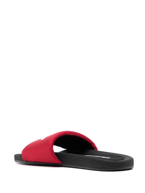 alexander wang pool slides