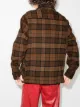 Our Legacy Heusen check-pattern shirt