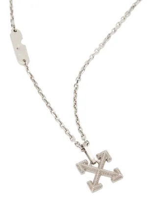 Off-White Necklaces for Men - Shop Now 