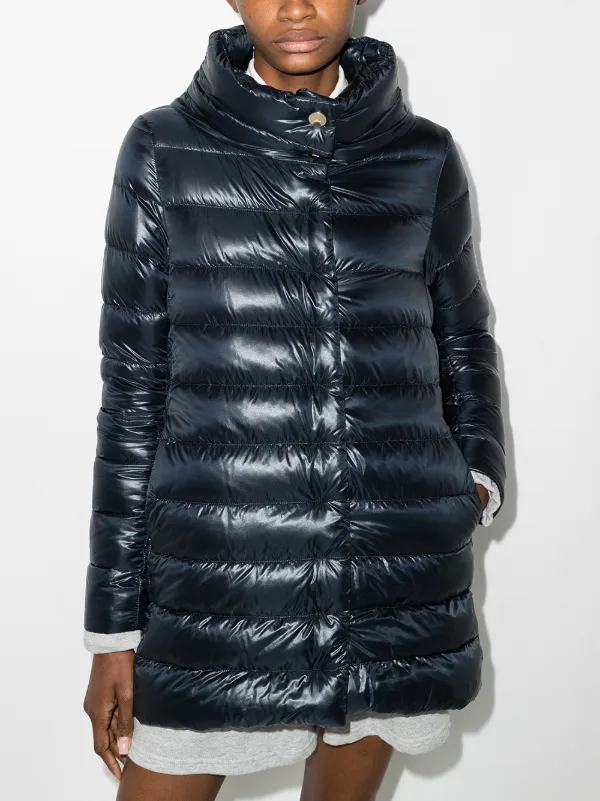 Herno Ultralight quilted coat