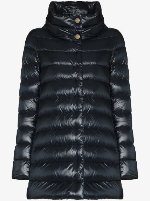 Herno Ultralight quilted coat