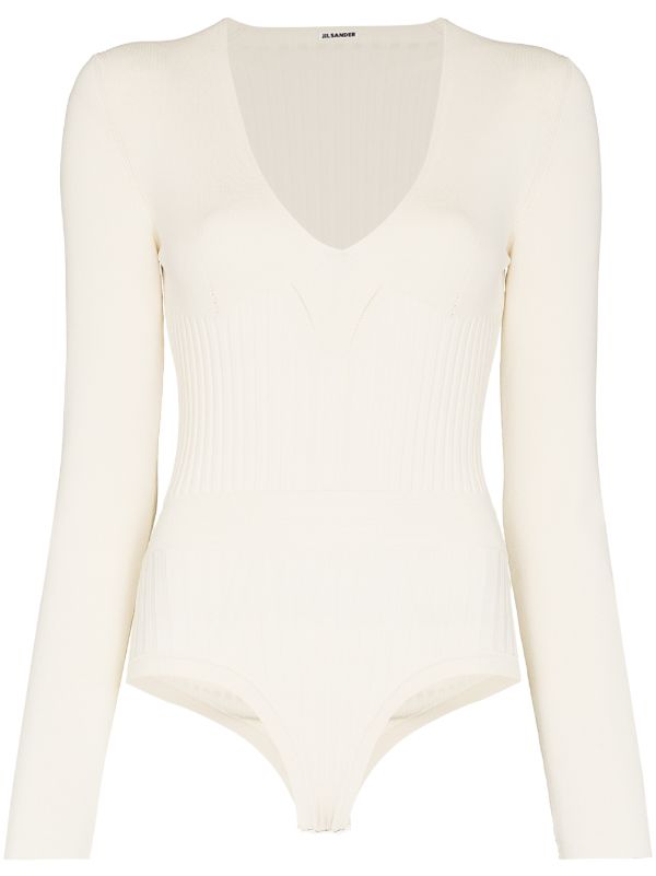 jil sander bodysuit