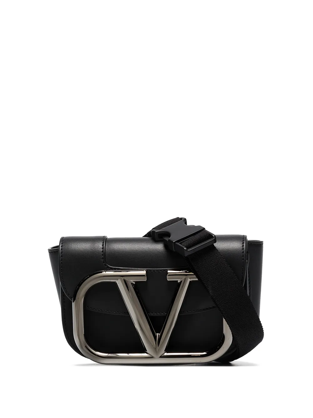 фото Valentino garavani поясная сумка с логотипом vlogo signature